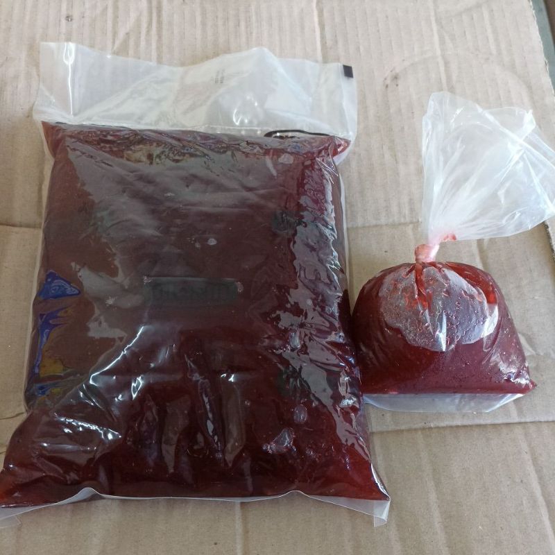 

Selai Morin Stroberi 250gr Repack