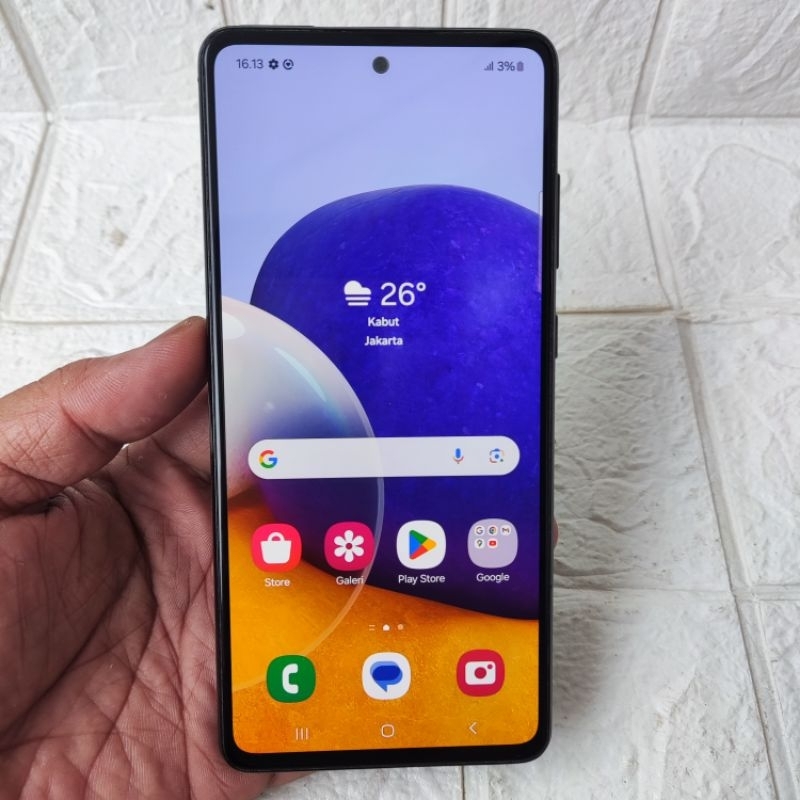 Samsung Galaxy A72 256GB termurah