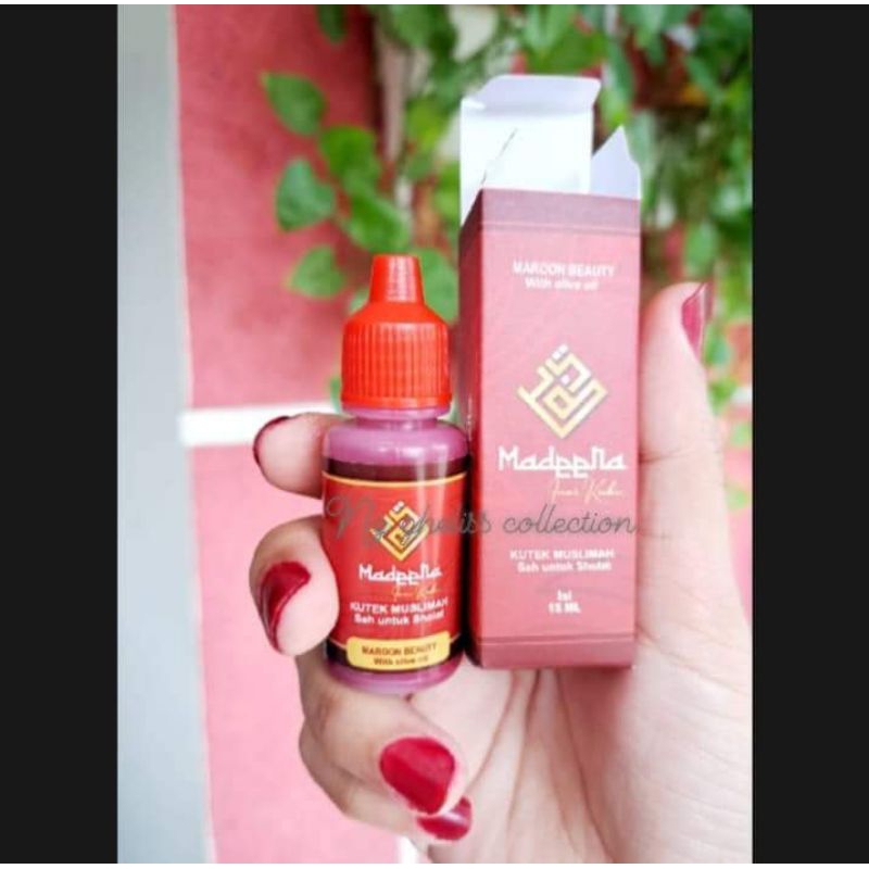 inai kuku/inai kuku halal sah buat sholat/cat kuku muslimah/ inai wanita muslimah