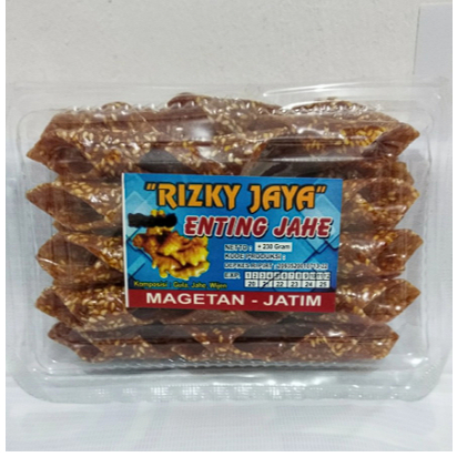 

Enting Jahe Wijen - RIZKY JAYA