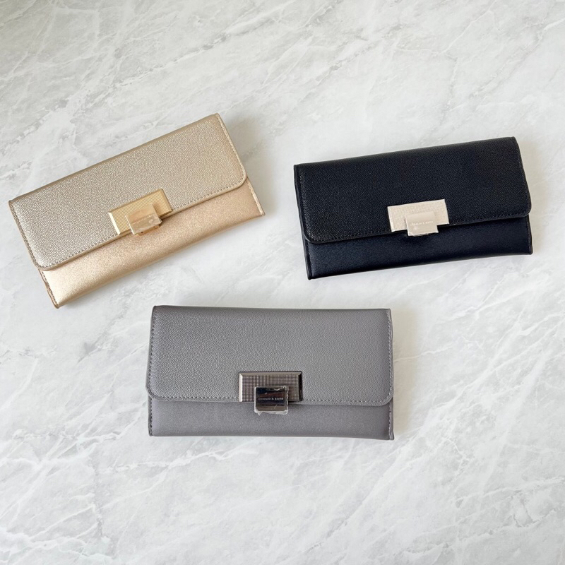 Dompet CK Long Wallet Premium AURCKW013