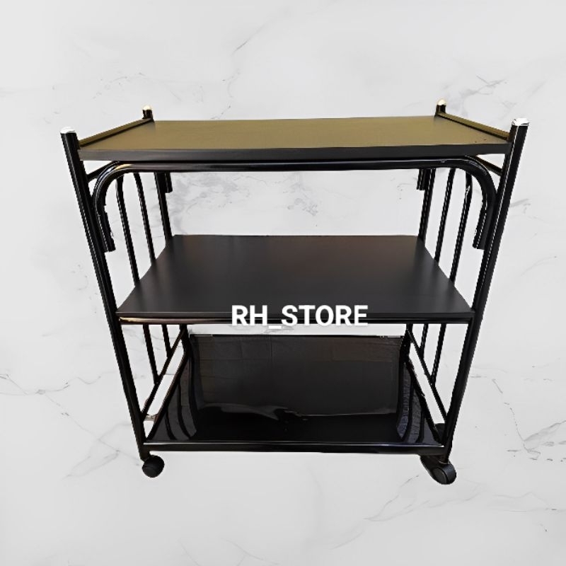 RAK TV PF-80 / RAK TV 3SUSUN ATAH RAK SERBAGUNA TERBARU TERMURAH