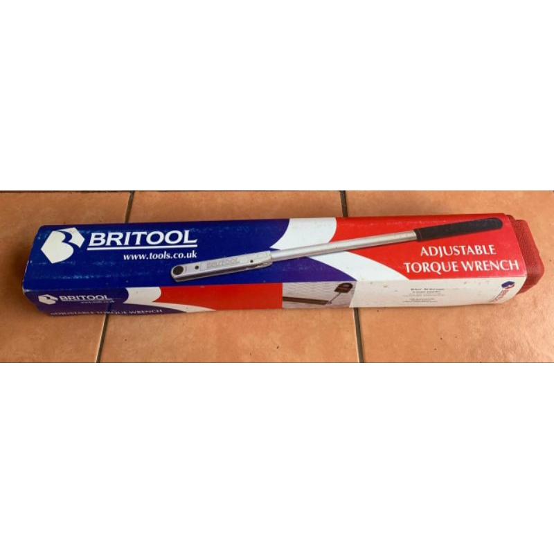 Termurah. britool adjustable torque wrench