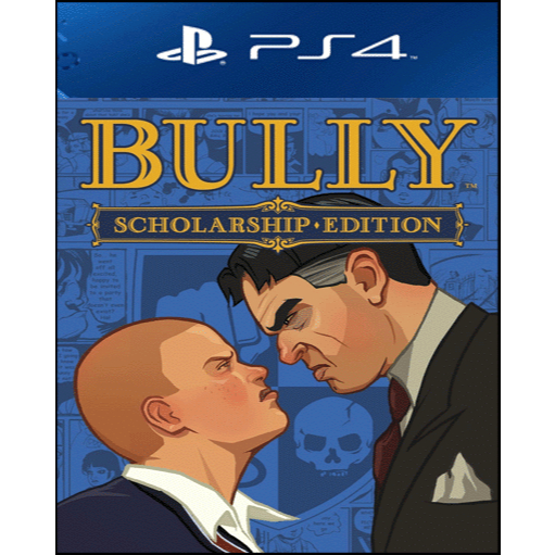 BULLY PS4 HEN VIA LINK / EMAIL