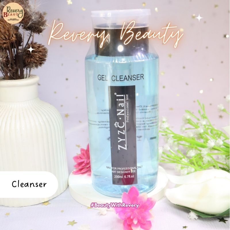 [revery] ZYZC Cleanser 200ml