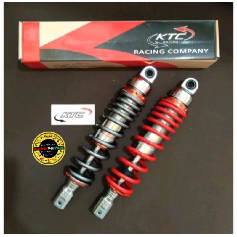 shock belakang KTC  vario 125 vario 150/shockbreaker ktc