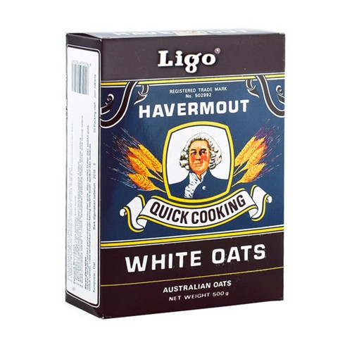 

White Oat Havermount LIGO 500gr