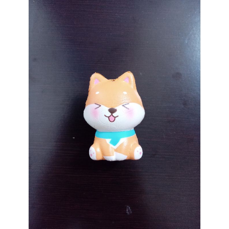 PRELOVED Squishy Shiba Inu by Puni Maru