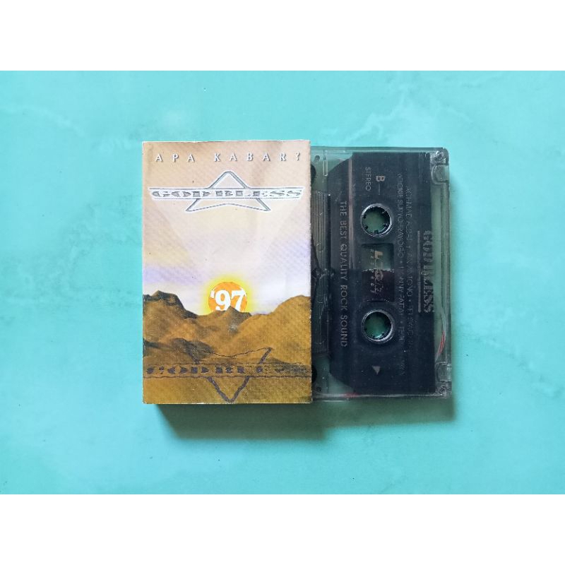 Kaset Pita Godbless - Apa Kabar
