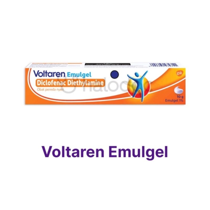 VOLTAREN GEL 20g