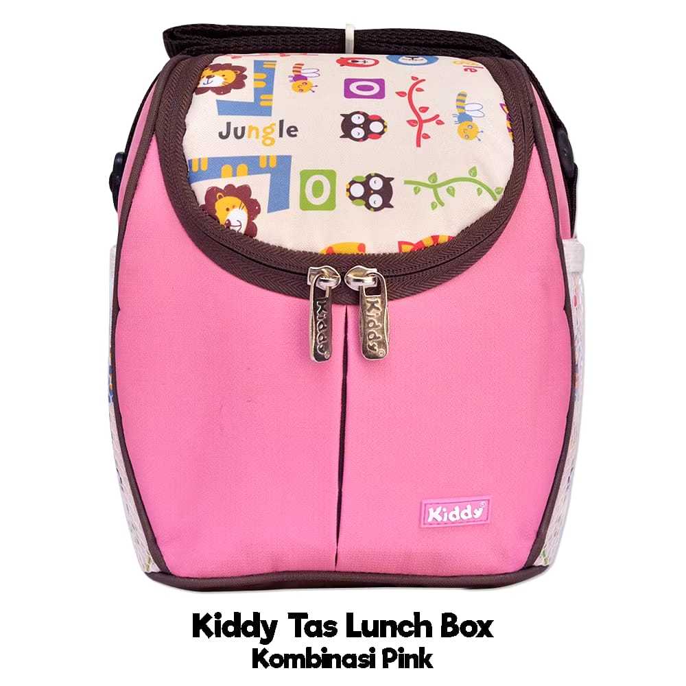 KIDDY Tas Kecil Penyimpan Asi