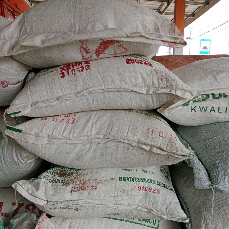 Sekam Fermentasi ukuran karung 25kg | Sekam Fermentasi media tanam | Sekam Fermentasi