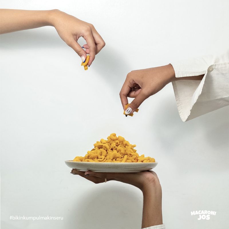 Macaroni Jos - Macaroni