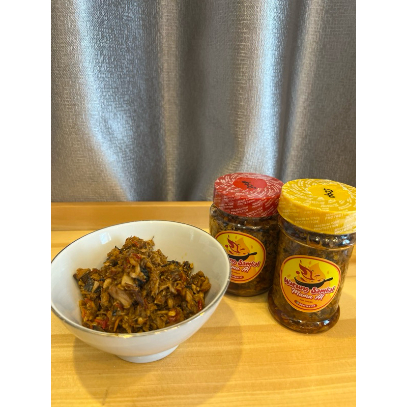 

Sambal Cakalang Mama AL