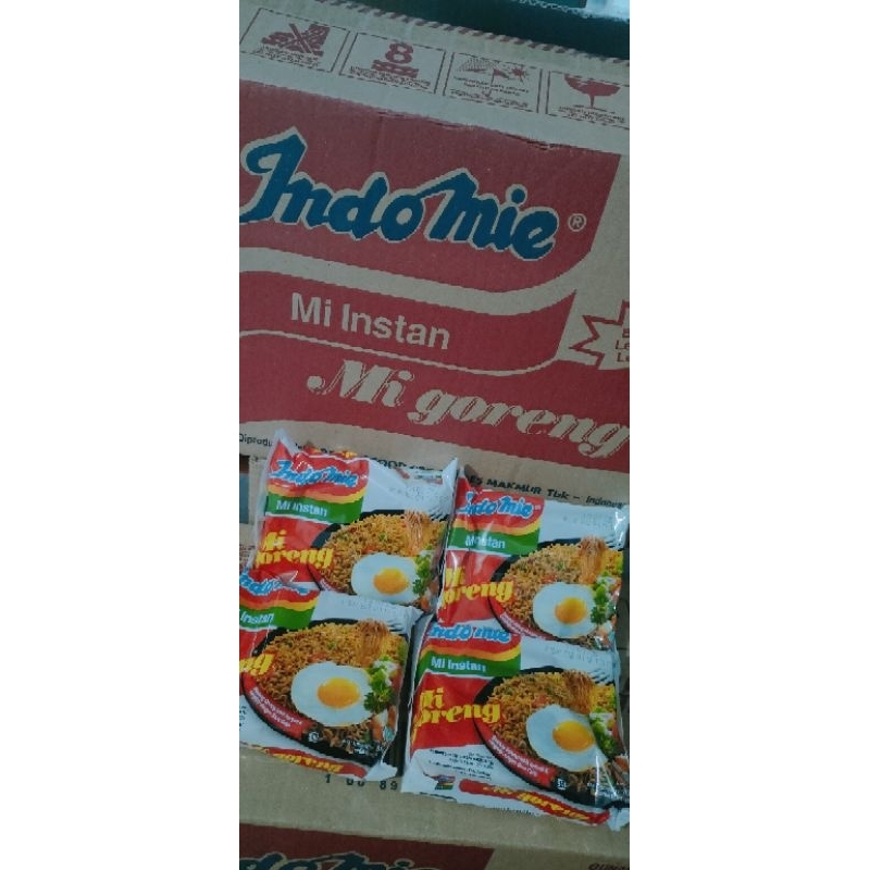 

INDOMIE GORENG 5 PCS