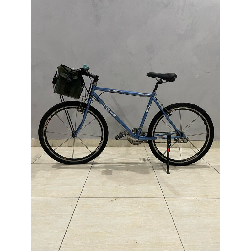 Sepeda commuter bike 26