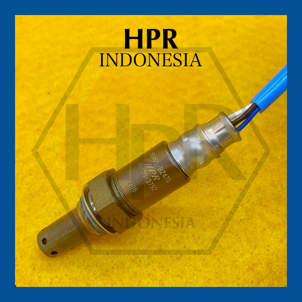 HPR Oxygen Sensor Oksigen O2 89465-BZ470 Sigra - Calya 2016 2017 2018 2019 2020 2021 2022 2023