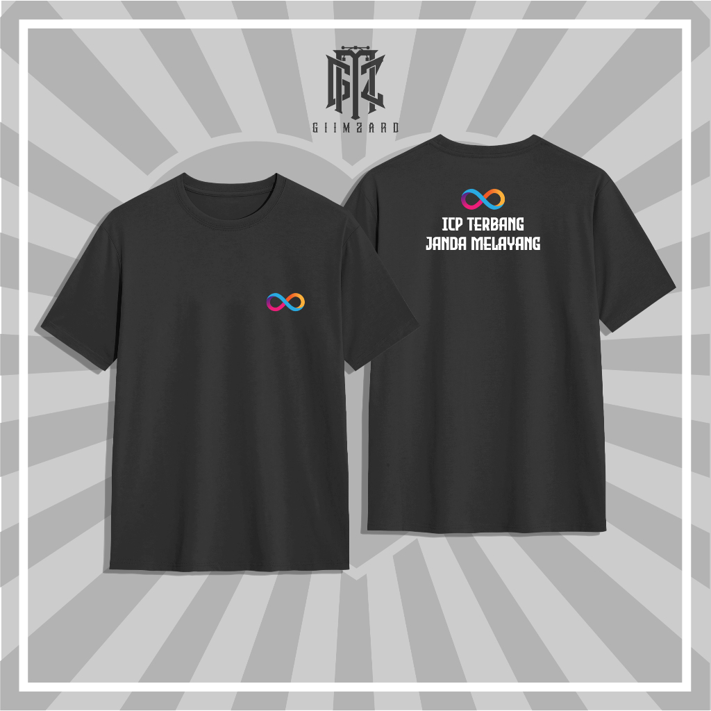 KAOS ICP Internet Computer ICP Terbang Janda Melayang