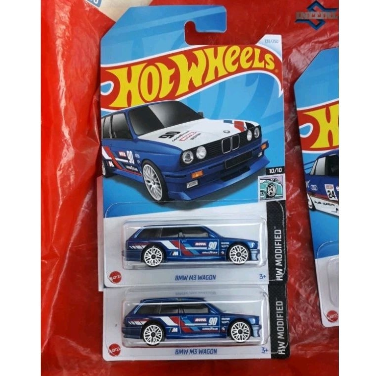Hot Wheels BMW M3 Wagon