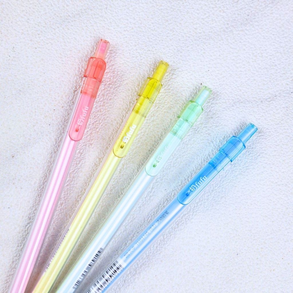 

Pensil Mekanik TM01745 0.7 mm Pastel Colors