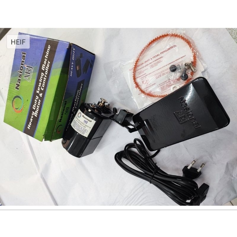 Dinamo Nasional 100 watt