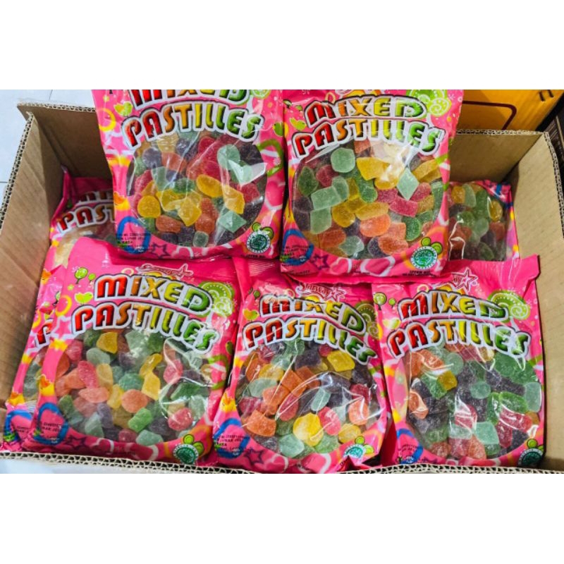 

STARWAY MIXED PASTILES 1KG