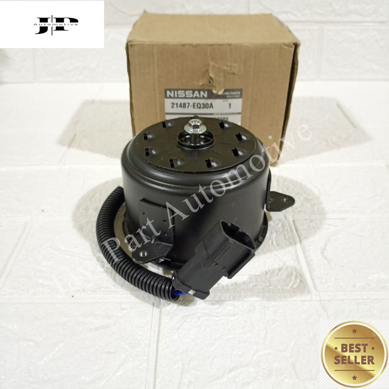 Motor Fan Radiator Livina Grand Livina Latio