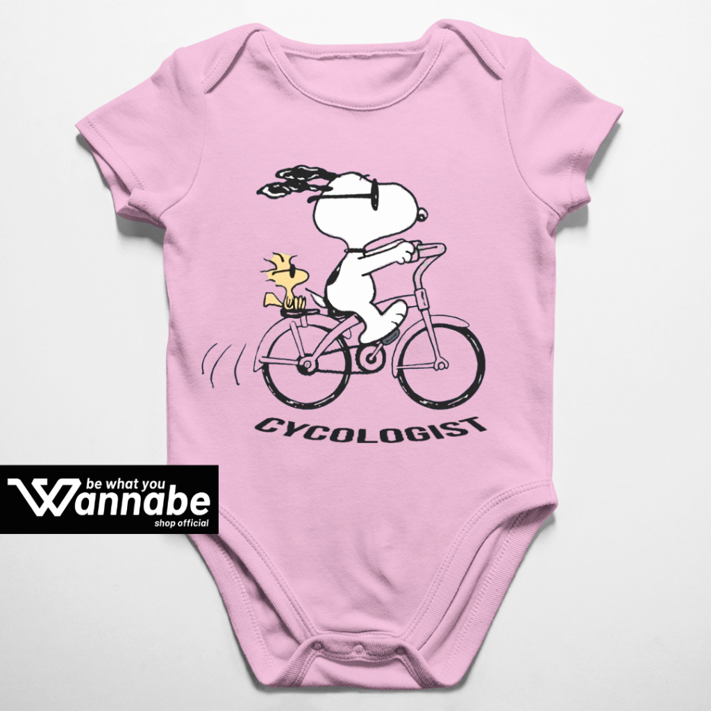 Jumper Bayi KARTUN SNOOPY 10 | Jumper Lucu Baju Bayi | Pakaian Bayi