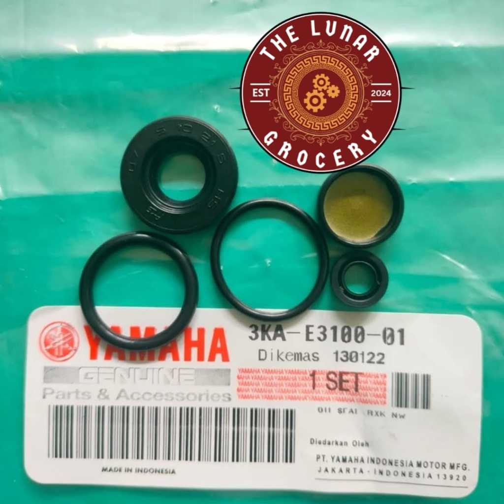 Seal Pompa Oli RXK New 3KA-E3100-01
