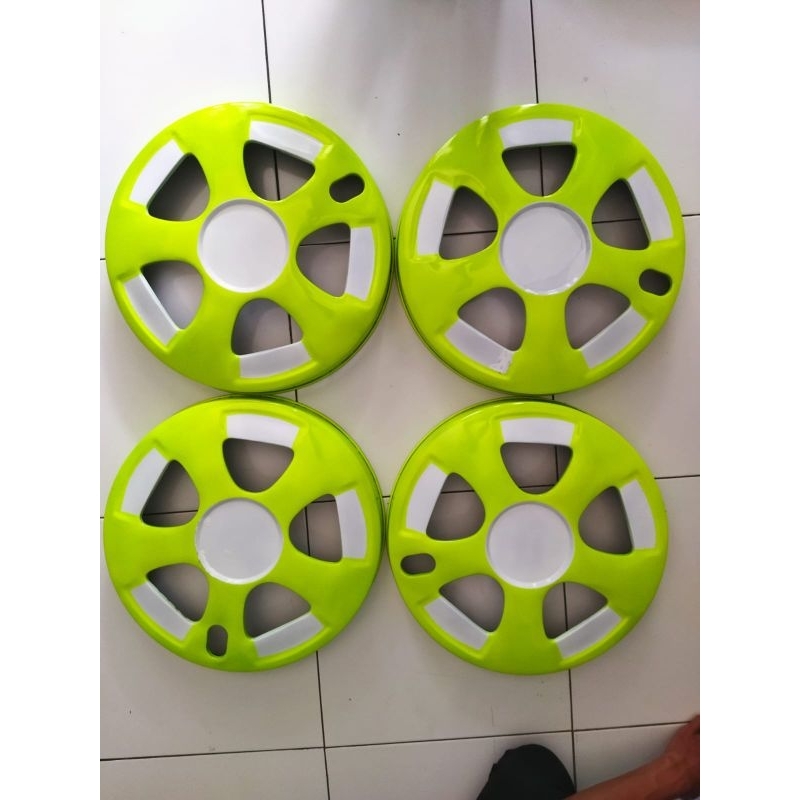 Wheeldop Rebecca New Palang 5 (harga 1set/4biji)