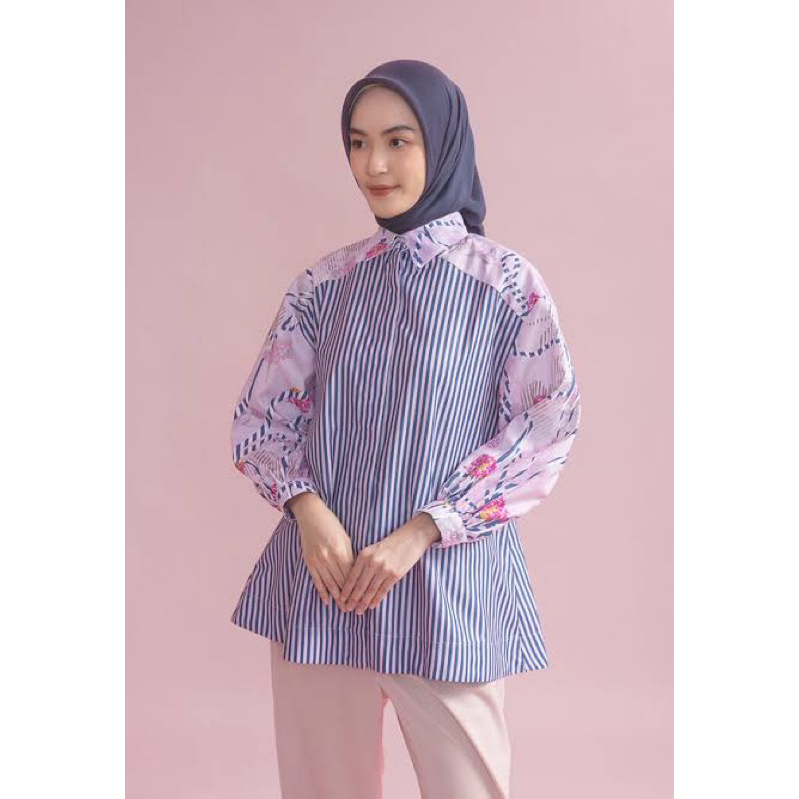 RIA MIRANDA X ARTKEA LUX SHIRT