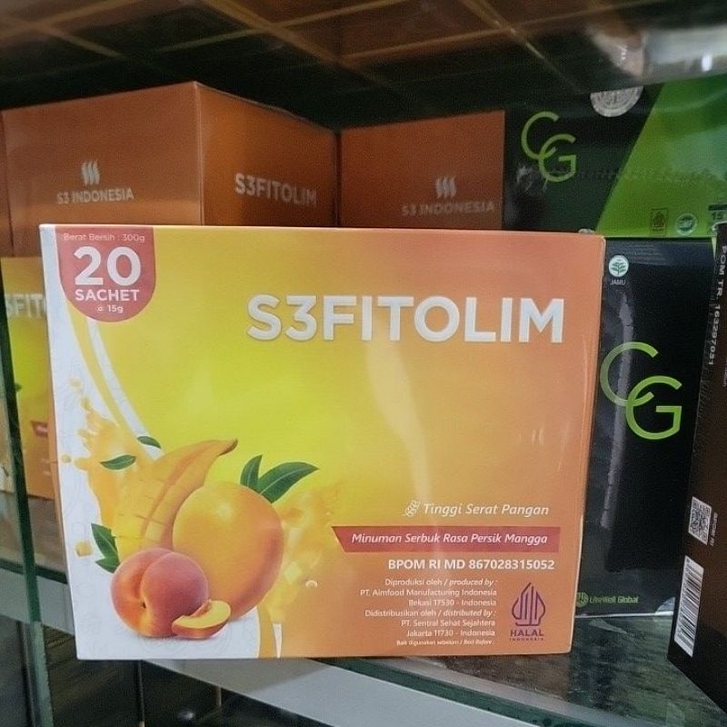 Fitolim harga 1 box s3 fitolim s3fitolim