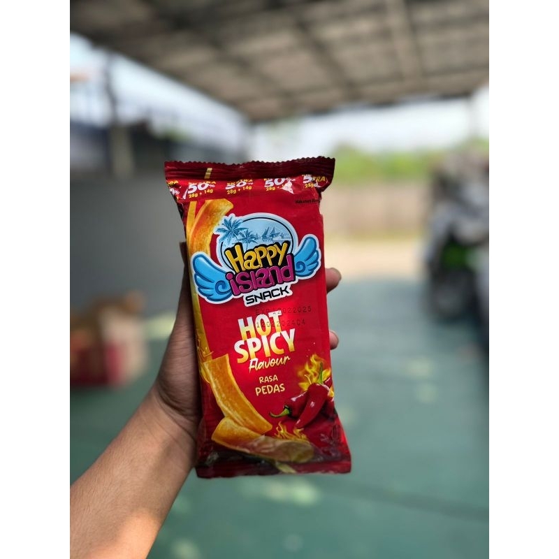 

Hemat dan Eksklusif! Snack Chiki2 Premium dengan Varian Rasa Terbaik - Mulai dari Rp9.000!