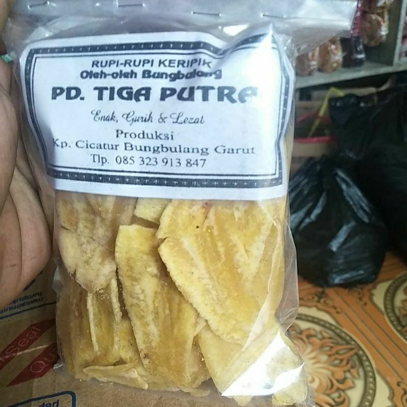 

kripik pisang