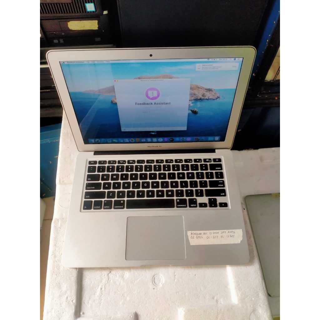 MACBOOK AIR 13 INCH 2017 CORE I5/i7 RAM 8GB HARDISK 256GB/512GB