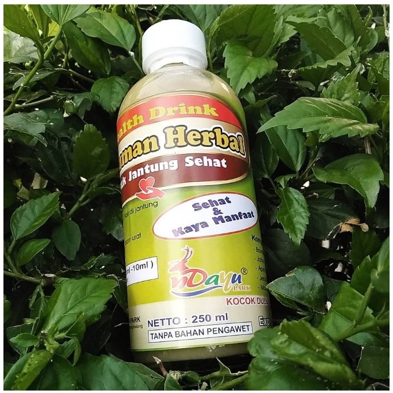 

HELT DRINK minuman herbal untuk jantung sehat 100% original bawang madu bawang putih tunggal produksi NDAYU PARK SRAGEN