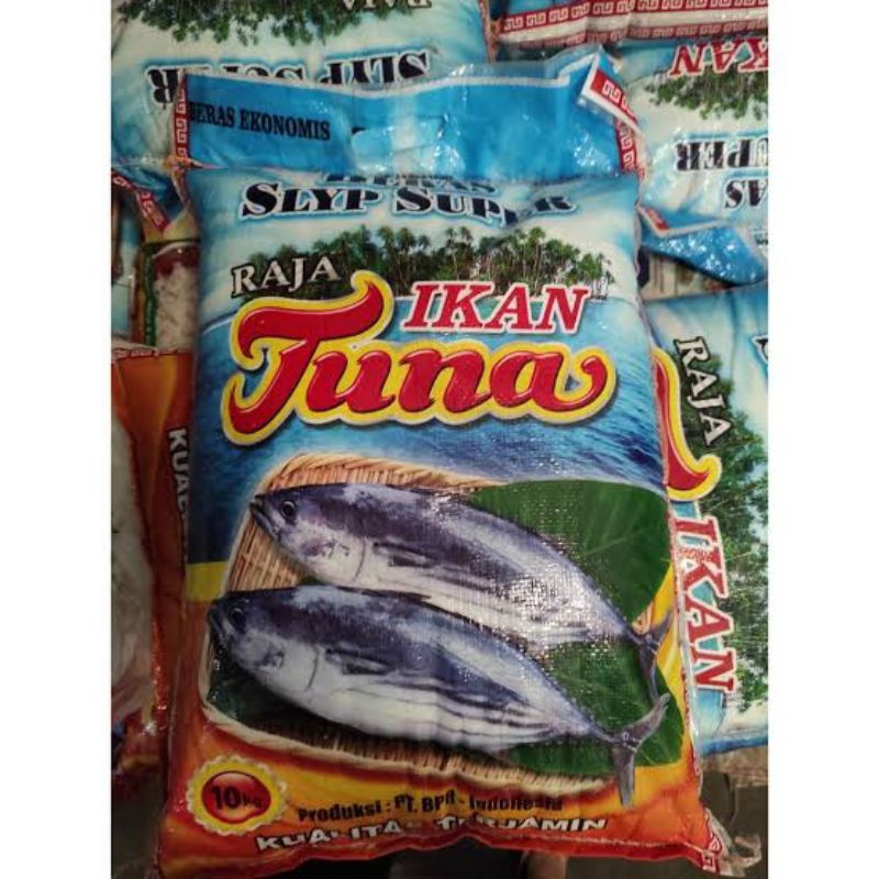 

Beras ikan tuna