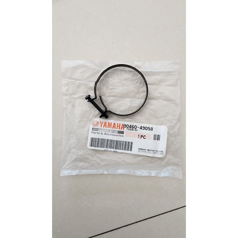90460-49058 (CLAMP HOSE RX-KING)