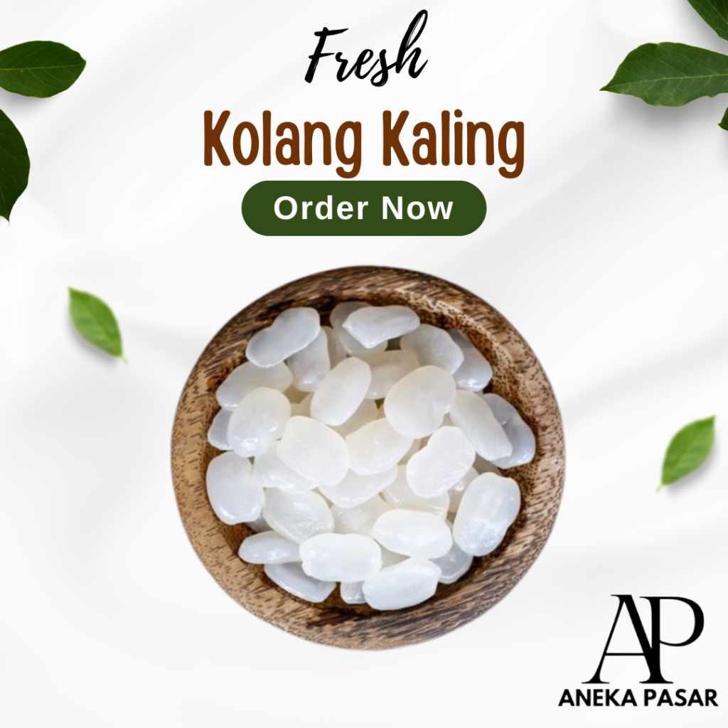 

Kolang Kaling Segar Surabaya