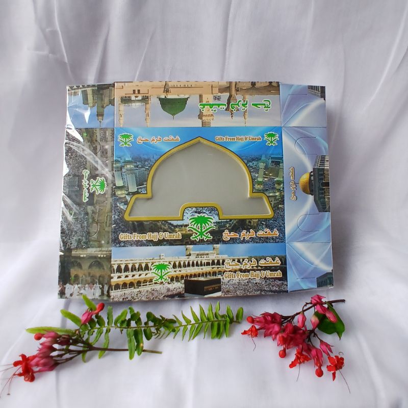 

Dus Kotak Oleh Oleh Haji Dan Umoh | Hajj Dan Umrah