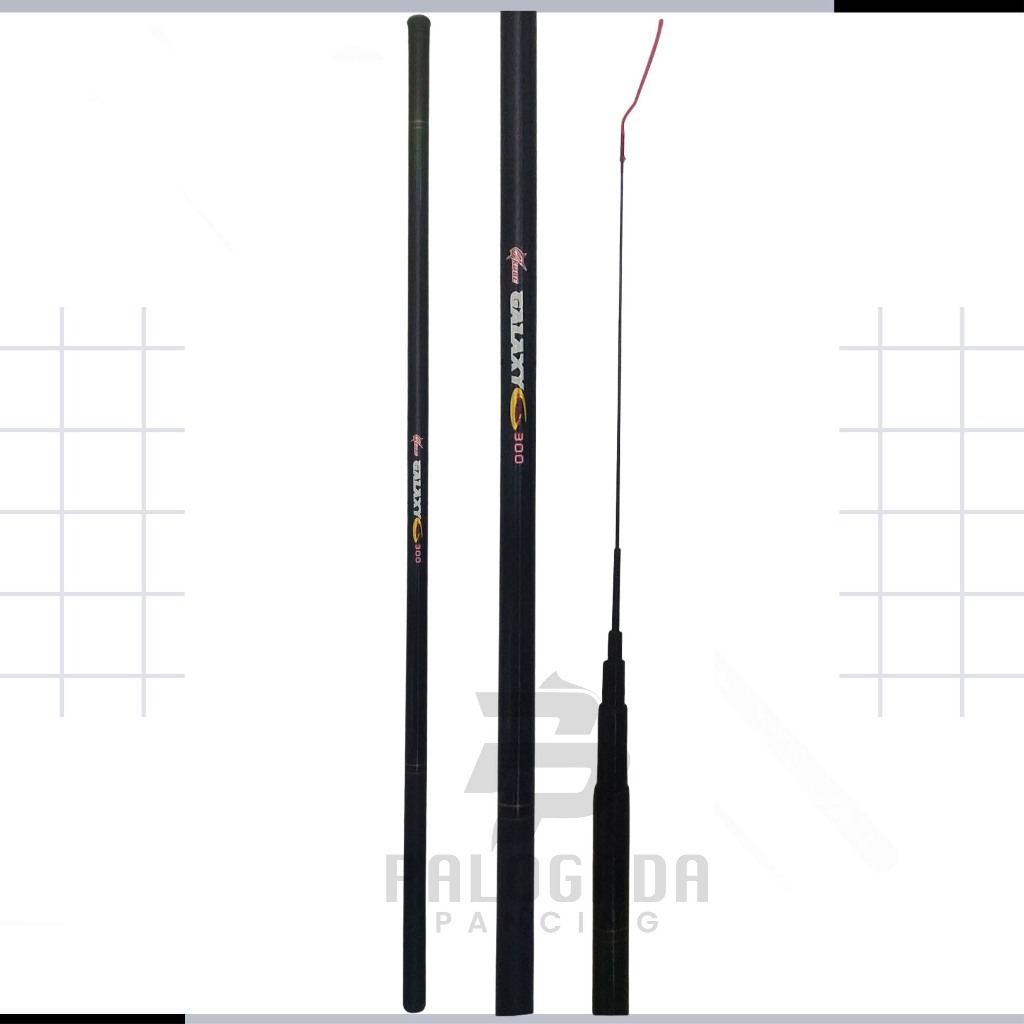 JORAN AEON GALAXY 300 BLACK MAMBA