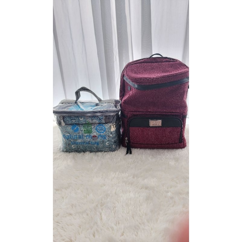 PRELOVED TAS ASI NATURAL MOMS