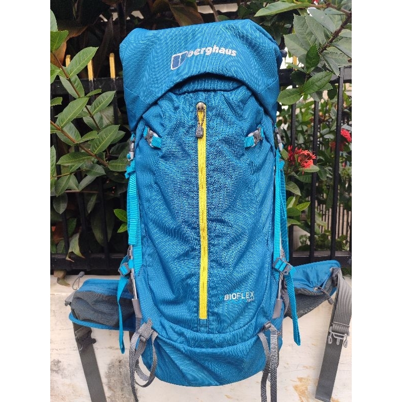 BERGHAUS BIOFLEX LIGHT 50 SECOND ORIGINAL KERIL CARRIER