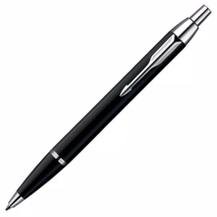 

Gramedia MKG - Pre Order - Parker - Parker Jotter Special Black Ballpoint