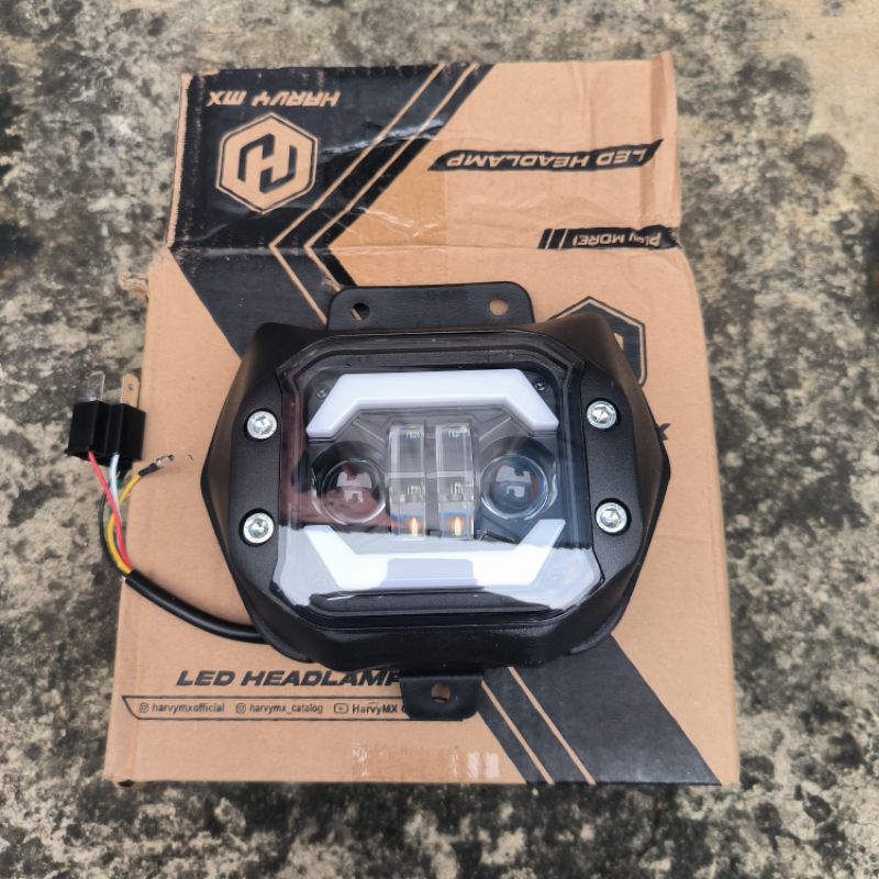 Lampu Depan Daymaker KLX BF DTRACKER 150 New Batok lampu KLX BF Dtracker KLX 150 S G BF Dtracker New