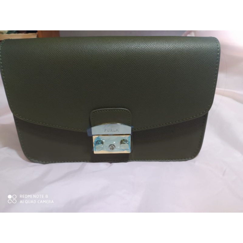 tas tote bag/tas selempang wanita"Furla" original