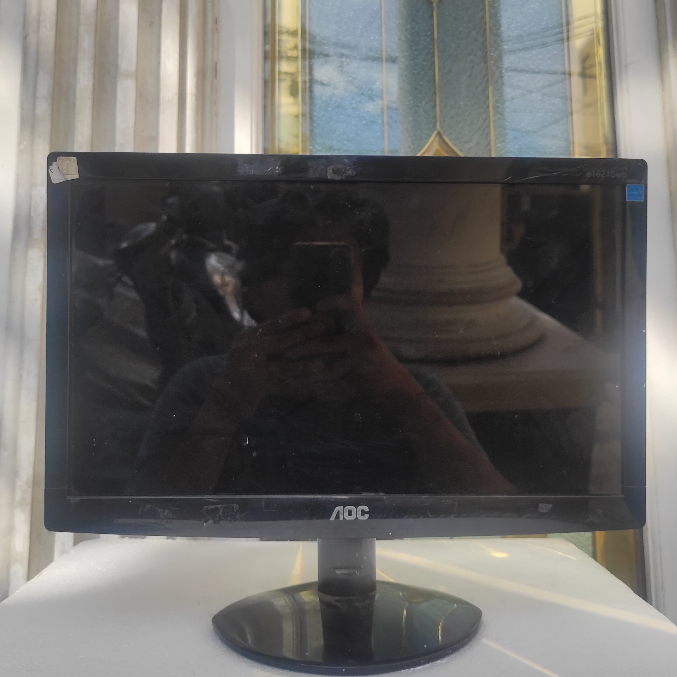 Monitor Bekas LG , AOC , ACER//Monitor Bekas Berkualitas dan Harga Terjangkau
