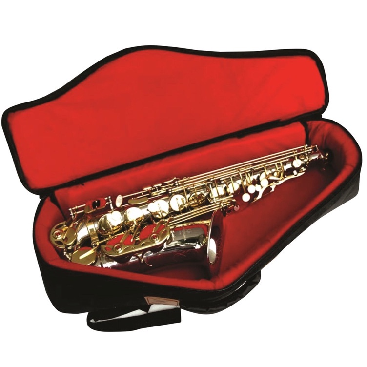 Gigbag Saxophone Alto Case High Quality Softcase Tas Saxophone Alto KODE P4E1
