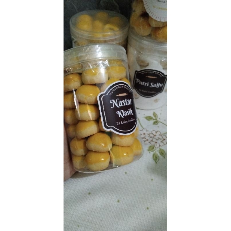 

Nastar Klasik Cookies Lebaran Kue kering