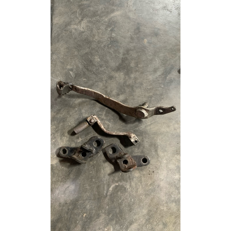 footstep klx klx klx klx